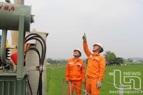 Đại Từ: Đầu tư gần 14 tỷ đồng cấy thêm trạm biến áp chống quá tải