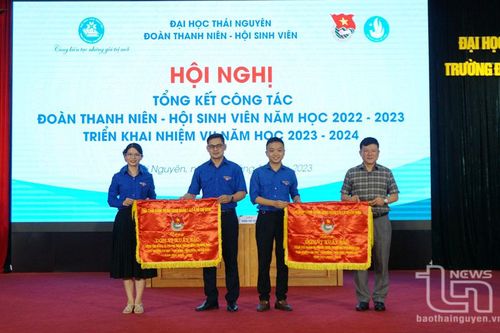 Đại học Thái Nguyên: Tiếp tục nâng cao chất lượng công tác đoàn - hội