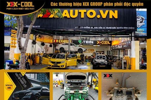 Xua tan mọi dòm ngó khi đỗ xe ô tô chỉ bằng phim cách nhiệt XEXCOOL