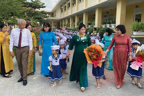 Khát vọng đạt chuẩn quốc gia