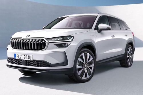 Vừa trình làng tại Việt Nam, Skoda Kodiaq đã ra mắt phiên bản thế hệ mới ở nước ngoài