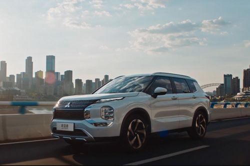 Mitsubishi Motors ngừng sản xuất ô tô tại Trung Quốc