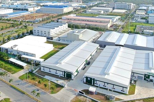 Đô thị Kinh Bắc (KBC) nỗ lực 'dọn tổ' đón đại bàng FDI