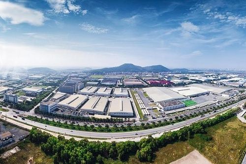 Bắc Ninh xem xét nhà đầu tư thực hiện dự án Khu công nghiệp Quế Võ mở rộng