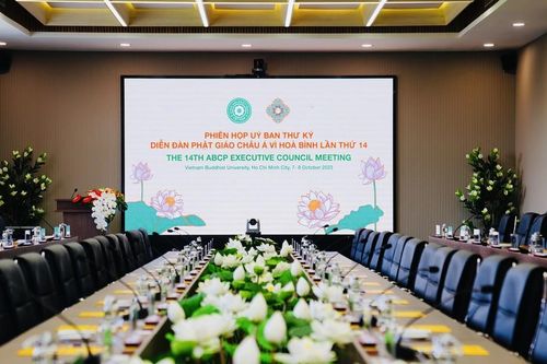 Thượng tọa Thích Đức Thiện: 'Đã sẵn sàng cho Hội nghị Ban Thư ký ABCP 2023'