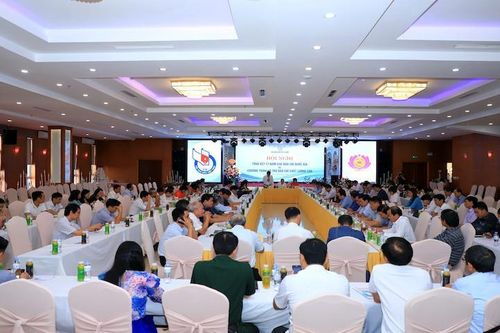 Nghệ An: Hội Nhà báo Việt Nam tổ chức Hội nghị tổng kết 17 năm Giải báo chí Quốc gia