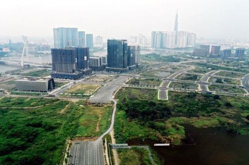 Chủ tịch UBND Thành phố Hồ Chí Minh làm Tổ trưởng Tổ công tác tháo gỡ khó khăn, vướng mắc các dự án