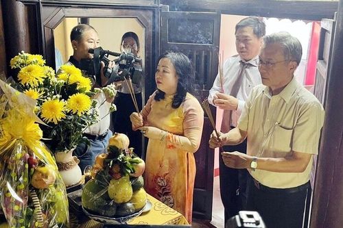 Phú Yên kỷ niệm 93 năm Ngày thành lập Chi bộ Đảng Cộng sản đầu tiên