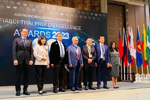 Khai mạc hội nghị Bất động sản châu Á – Thái Bình Dương tại Thái Lan