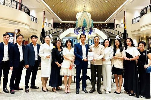 Đại sứ Phan Chí Thành: Người Thái Lan coi trọng thị trường Việt Nam, tổng mức đầu tư đạt 25 tỷ USD trong 2 năm tới