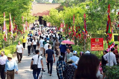 Thanh Hóa: Khai mạc Lễ hội Lam Kinh 'Khởi nghĩa Lam Sơn - Dấu son rực rỡ'