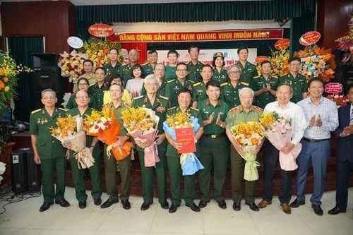 Lời cảm ơn của Ban tổ chức lễ ra mắt sách và CLB cùng tên ' Trái tim người lính Thủ đô'