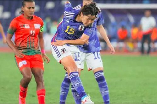 Lịch thi đấu bóng đá hôm nay 6/10 và sáng 7/10: Bán kết bóng đá nữ ASIAD 19