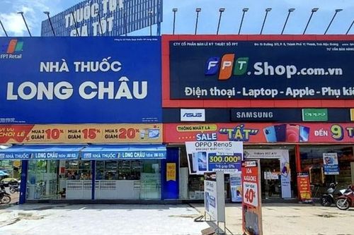 Cổ phiếu FRT vượt đỉnh lịch sử bất chấp kết quả kinh doanh kém tích cực