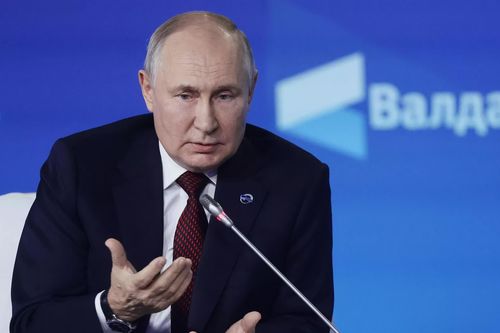 Tổng thống Putin: Tìm thấy mảnh lựu đạn trong thi thể trùm Wagner