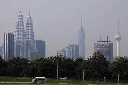 Malaysia thúc giục Indonesia giải quyết vấn nạn khói do cháy rừng