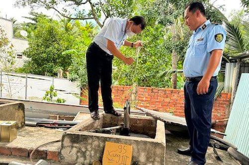 Bán 4.000 lít xăng giả, một doanh nghiệp chỉ bị xử phạt