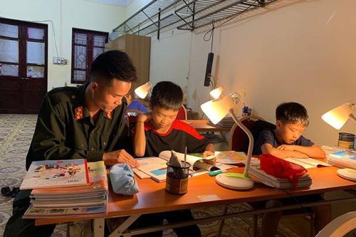Tình yêu thương chắp cánh những ước mơ (bài cuối)