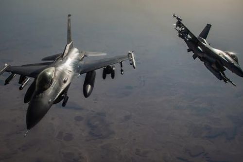Mỹ bắn hạ máy bay của đồng minh tại Syria