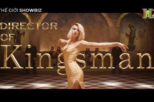 Dua Lipa xuất hiện cùng loạt siêu sao Hollywood trong phim mới