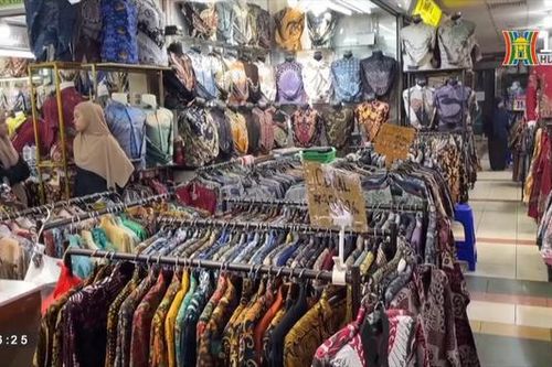 Indonesia cấm bán hàng trên mạng xã hội