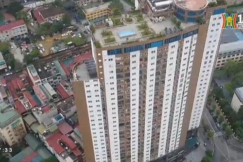 Dự án Thăng Long Tower chậm cấp sổ đỏ cho người dân