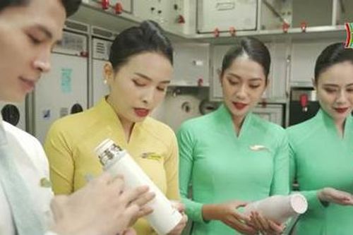 Vietnam Airlines được vinh danh giải pháp phát triển bền vững