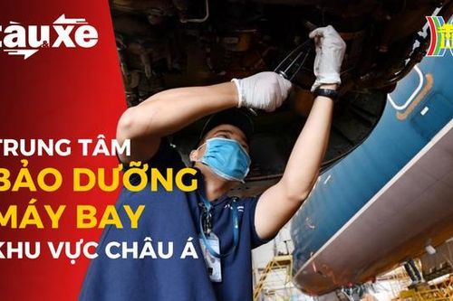 Việt Nam sẽ thành trung tâm bảo dưỡng máy bay quốc tế