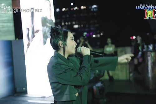 Mỹ Anh tổ chức Mini show đầu tiên mang tên First Myeolody