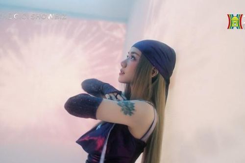Phương Ly 'comeback' với MV ngọt ngào
