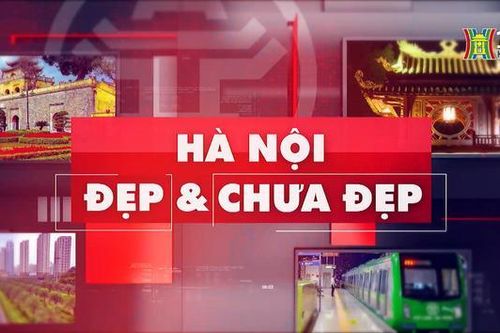 Hà Nội đẹp và chưa đẹp | 06/10/2023
