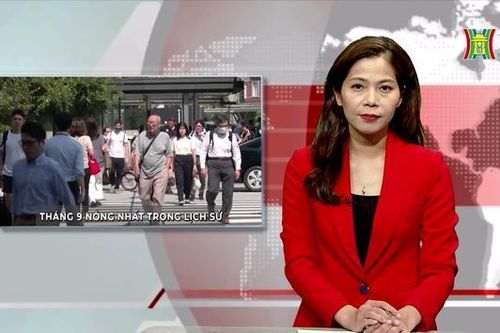 Tháng 9 nóng nhất trong lịch sử| Nhìn ra thế giới| 06/10/2023
