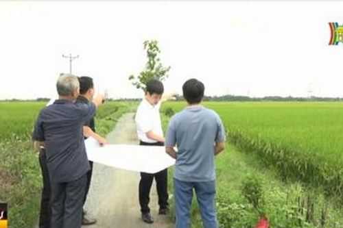 Người dân cứ chờ, còn dự án cứ treo