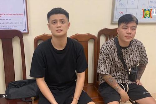 Hai Bà Trưng: phát hiện đối tượng mang hung khí đi đường