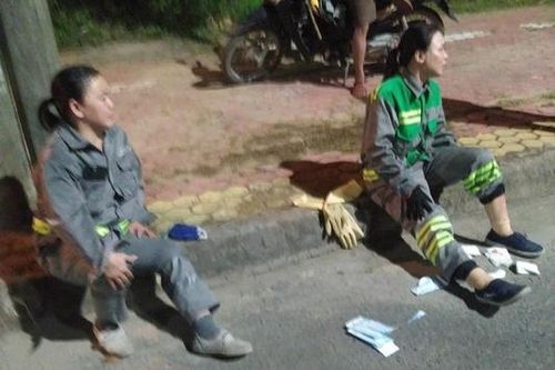 Quảng Ngãi: bắt nghi phạm bắn 2 nữ công nhân môi trường