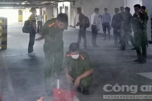 TPHCM: Kiểm tra thực tế công tác phòng chống cháy nổ tại nhà trọ, chung cư