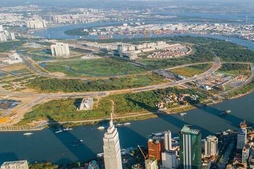 TP.Thủ Đức sẽ sớm có đường đi bộ ngắm cảnh sông Sài Gòn