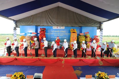 Tây Ninh đón sóng đầu tư nông nghiệp công nghệ cao