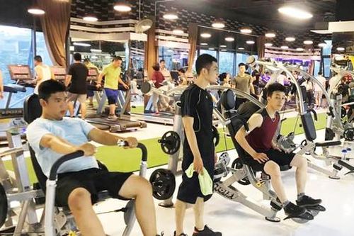 Tránh lạm dụng sữa tăng cơ bắp
