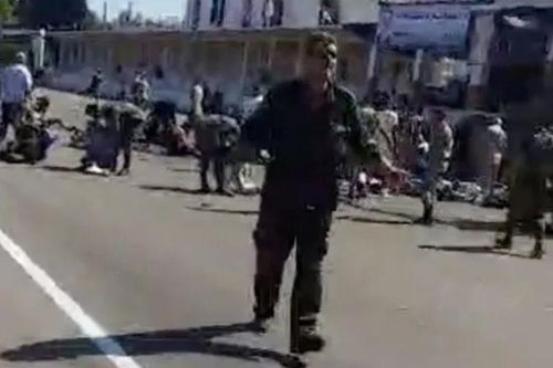 Syria: Tấn công bằng thiết bị không người lái khiến ít nhất 100 người thiệt mạng