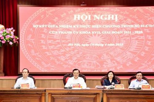 Hà Nội: Bổ nhiệm 71 cán bộ lãnh đạo cấp phòng thông qua thi tuyển