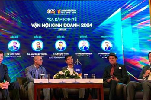 'Kinh tế xanh và chuyển đổi số là kim chỉ nam'