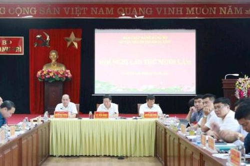 Thanh Trì: Tổng giá trị sản xuất tăng 13,5%