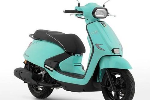 Xe ga mới bán ở Việt Nam sẵn sàng 'lật đổ' SH với thiết kế siêu đẹp, giá chỉ bằng nửa