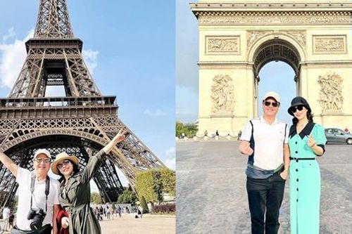 NSƯT Chí Trung và bạn gái doanh nhân sau 5 năm gắn bó: Đi du lịch khắp nơi trên thế giới, trân trọng hạnh phúc hiện tại