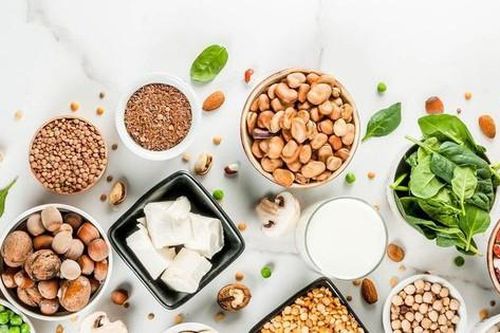 25 thực phẩm giàu kẽm tốt cho người ăn chay
