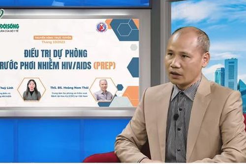 Thuốc PrEP có tác dụng phụ không?