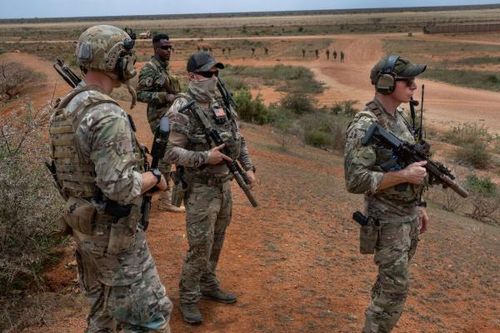 Somalia, điểm sáng của cuộc chiến chống khủng bố của Mỹ ở châu Phi