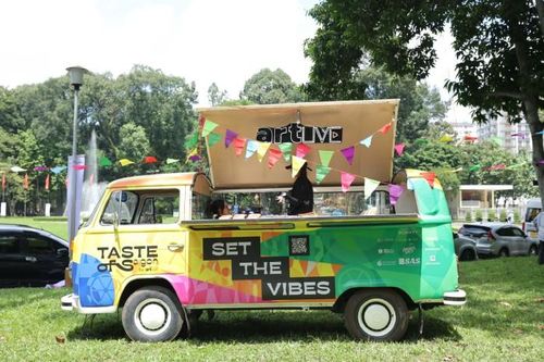 'Taste of Saigon by artLIVE 2023' – sự kiện ẩm thực nghệ thuật tại Dinh Độc Lập