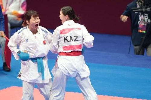 Kết thúc ngày 6/10, Việt Nam có Huy chương Vàng thứ 3 tại ASIAD 19